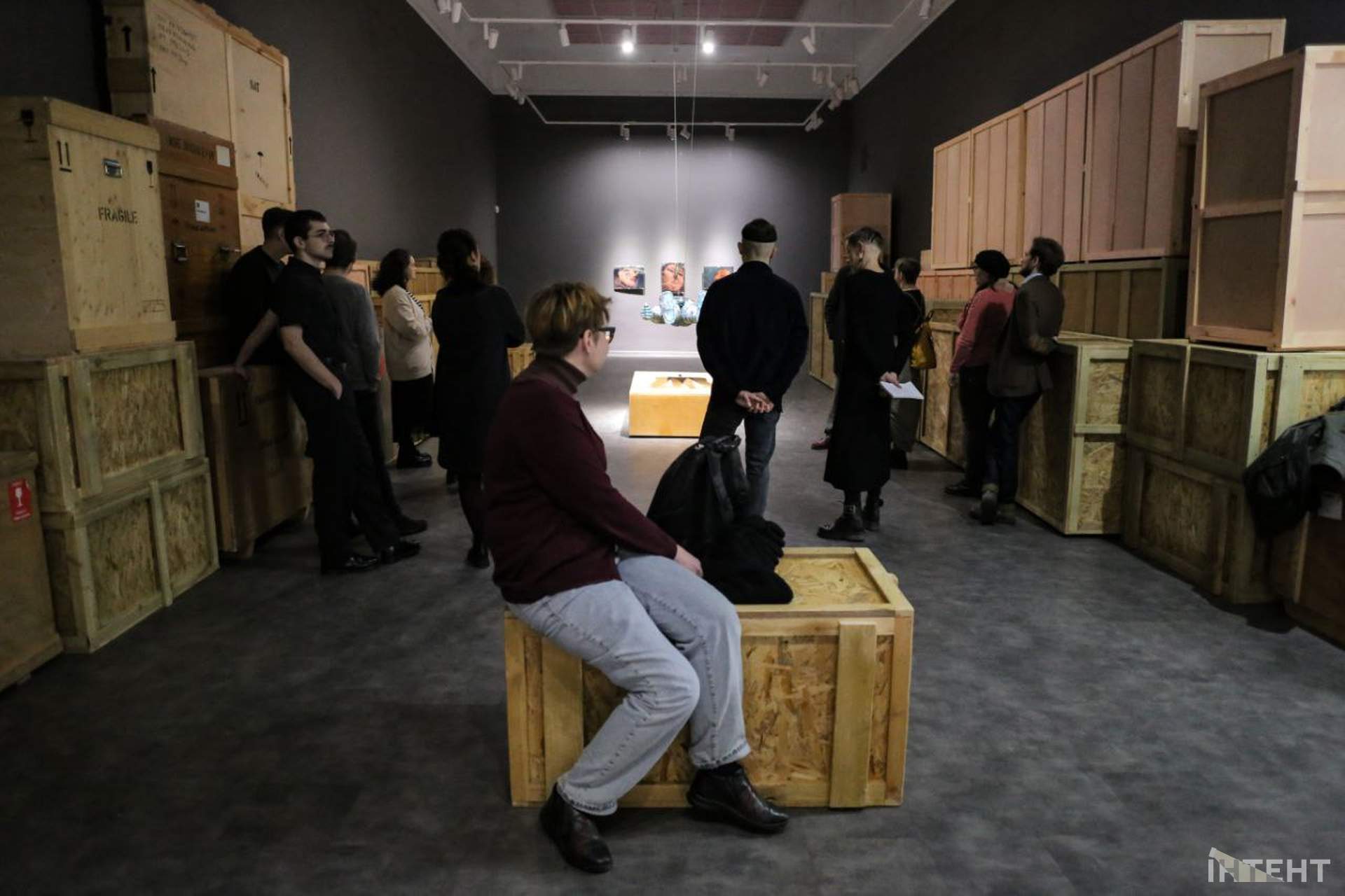 Одеський музей розпочав цикл воєнних виставок українських художників