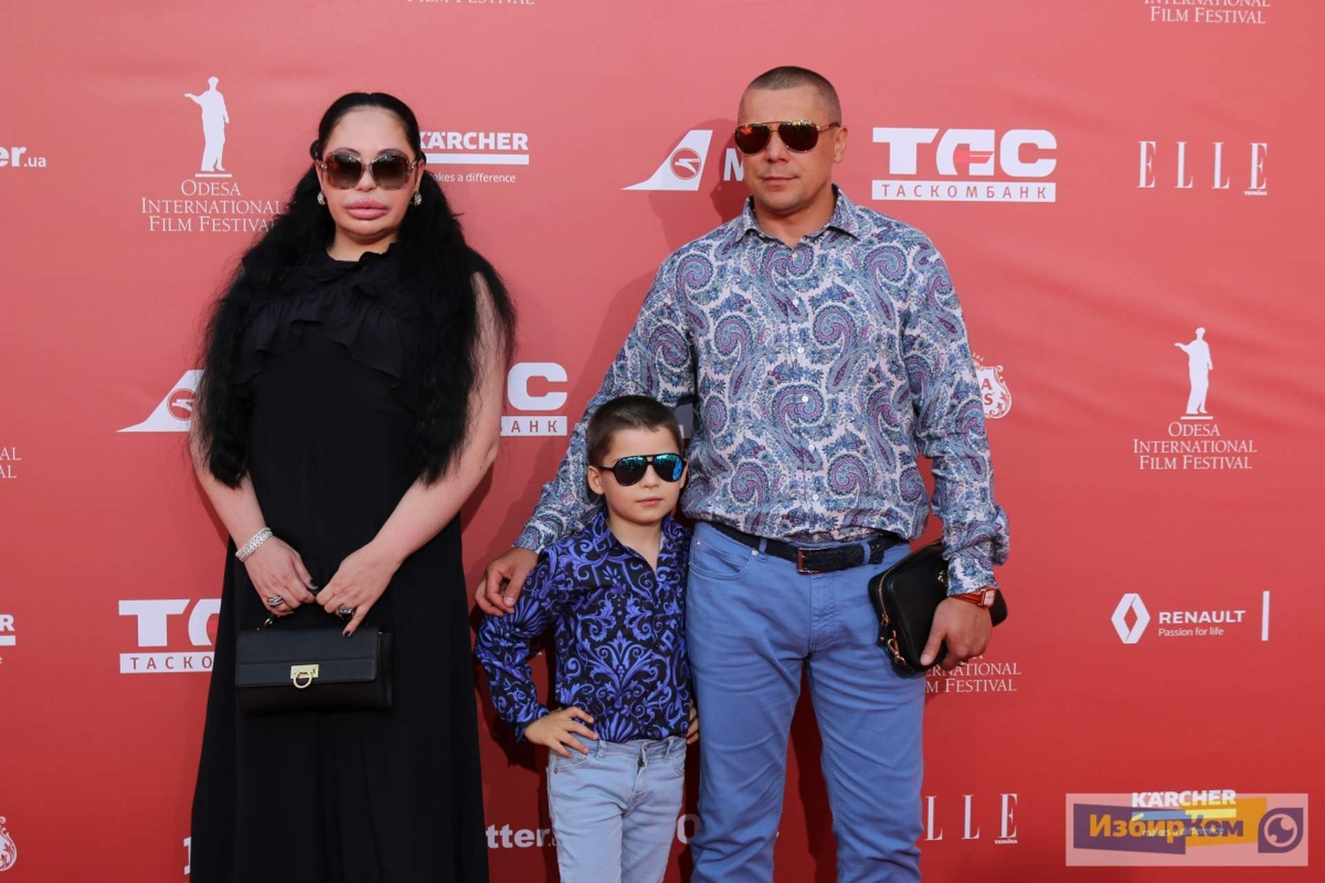 Закрытие Одесского кинофестиваля: Лия Ахеджакова, актеры "Хоббита" и "Игры престолов"