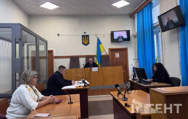 Bilyayivsky District Court. PHOTO: Intent