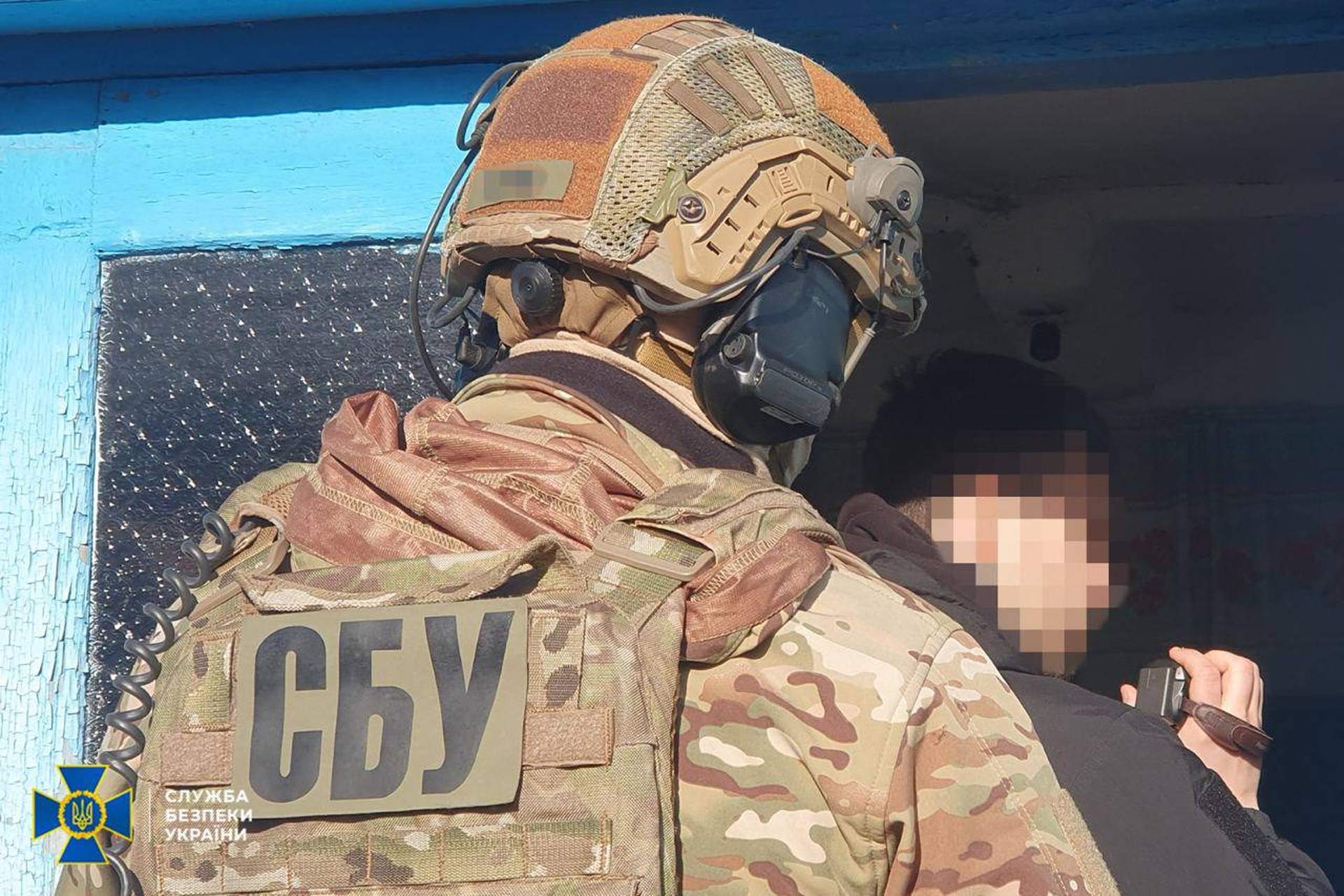 Затримали пособника рф, який намагався втекти до Придністров’я