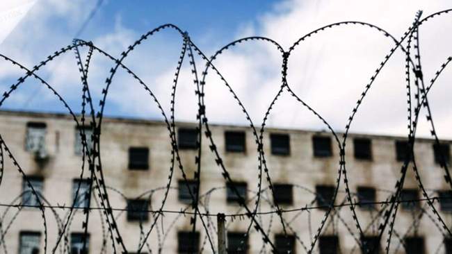 В'язниця. ФОТО: radiosvoboda.org