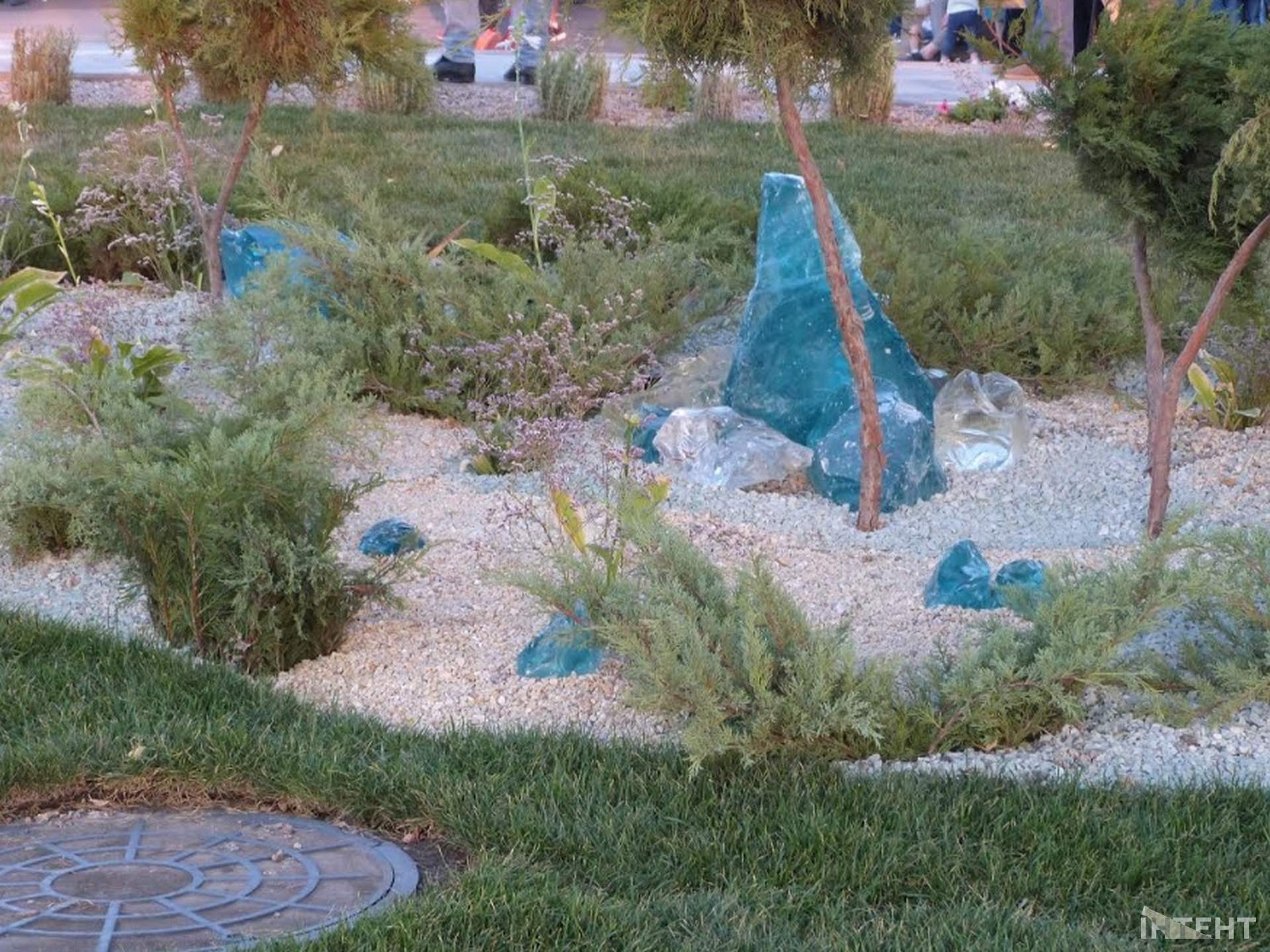 У Доброславі відкрили Дубай парк