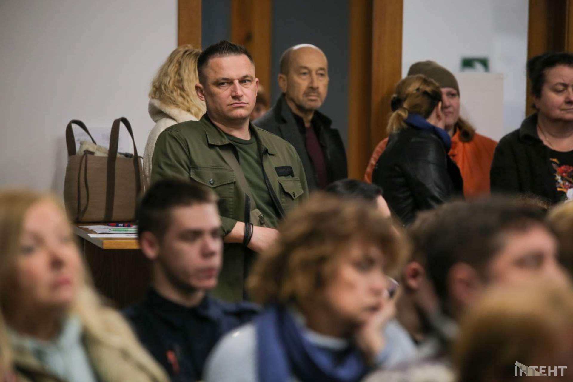 Одесити зустрілися з письменником Андрієм Любкою