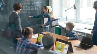 Mykolaiv Education Department announces a tender for the purchase of 577 laptops