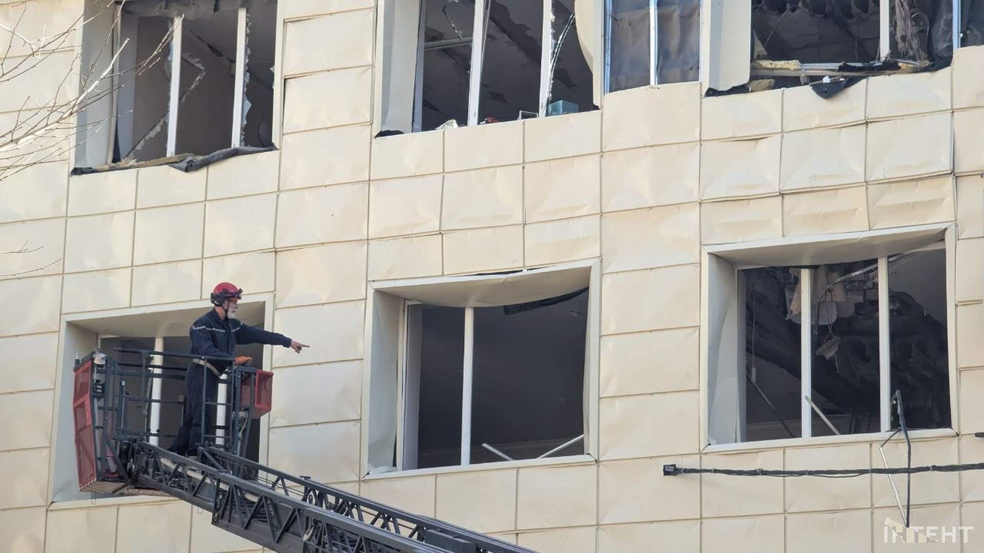 Внаслідок атаки Одеси вночі загинула людина, ще 12 постраждали