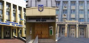Зеленський призначив 10 суддів в три одеських суди