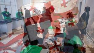 У Грузії партія влади виборола більш ніж половину місць в парламенті - президентка не визнала результати