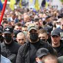 Заходи в центрі Одеси, присвячені подіям 2 травня