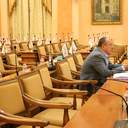 Сессия Одесского городского совета в объективе ИзбирКома