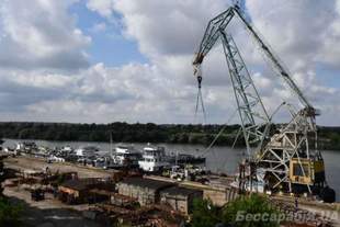 Поліція розслідує загибель працівника судоремонтного заводу в Кілії