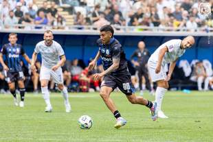 "Chornomorets eliminates Luhansk's Zorya from the Ukrainian Cup