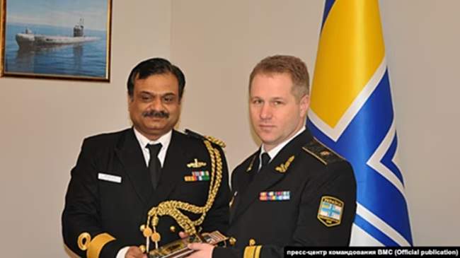 Дмитро Шакуро (праворуч) ФОТО: Крим.Реалії