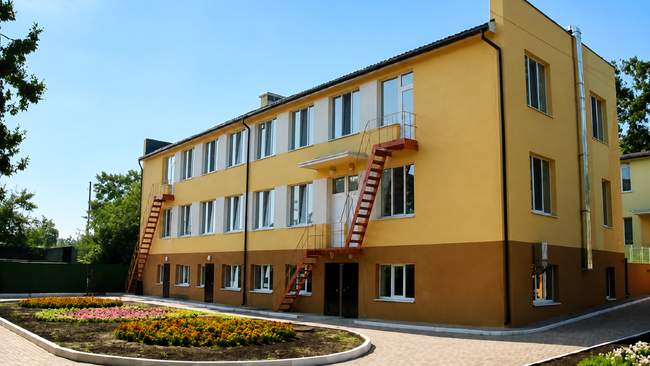 Детский сад № 45 в Одессе. ФОТО: osvita-omr.gov.ua