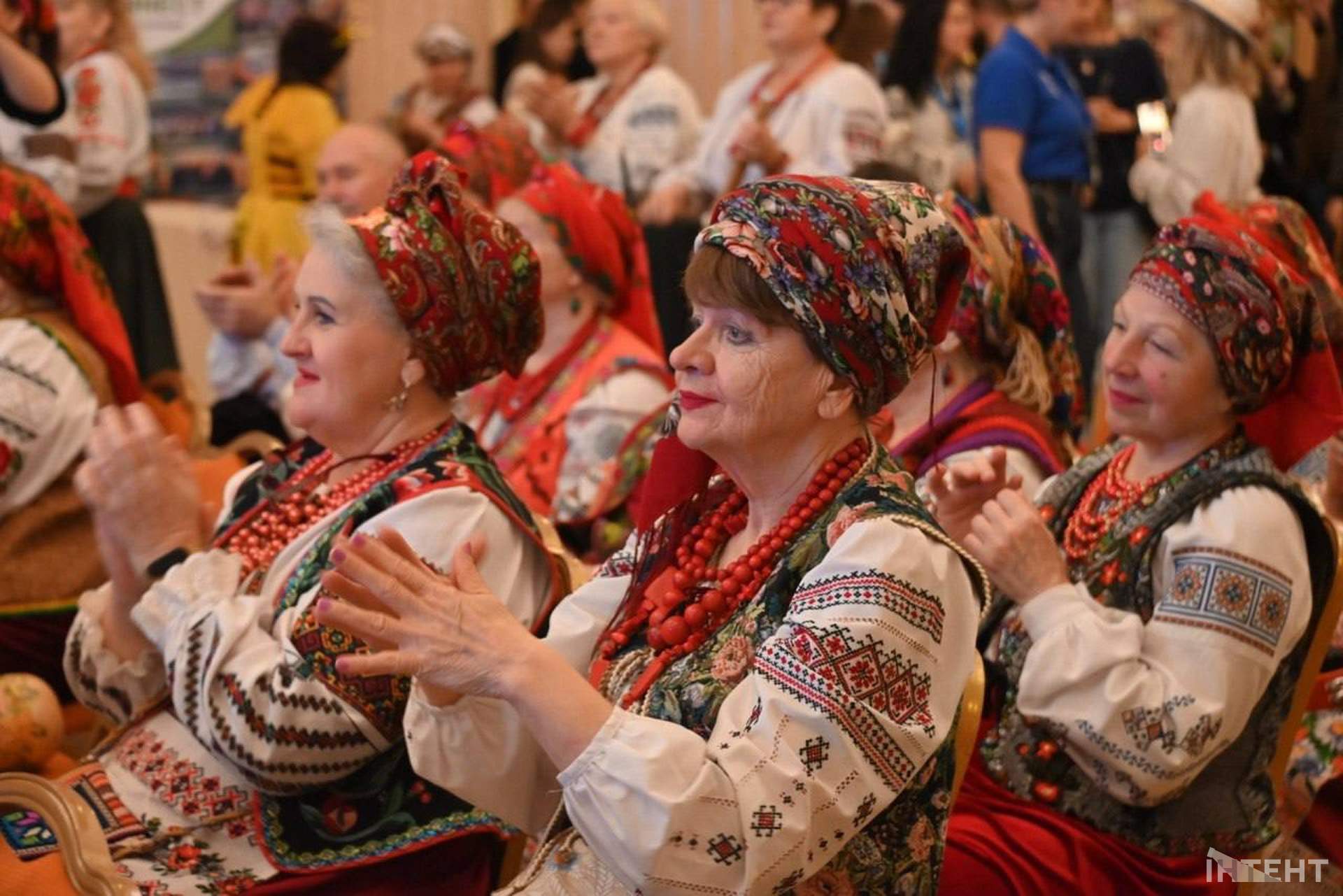 В Одесі пройшов фестиваль "Чорноморський степ" про культурну мозаїку Півдня