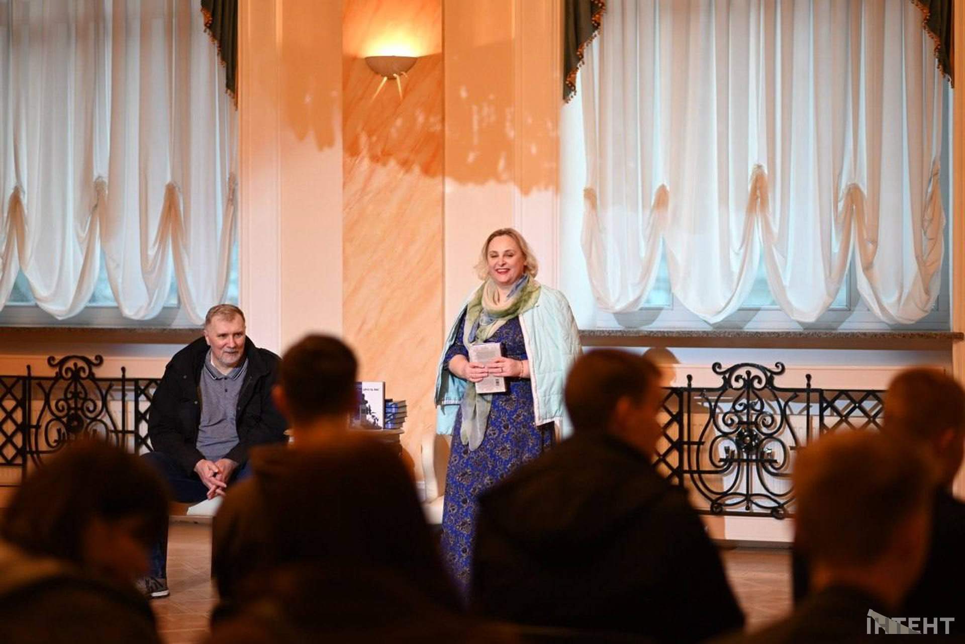 Імперські міфи та деколонізація: в Одесі презентували книжки про українського мореплавця