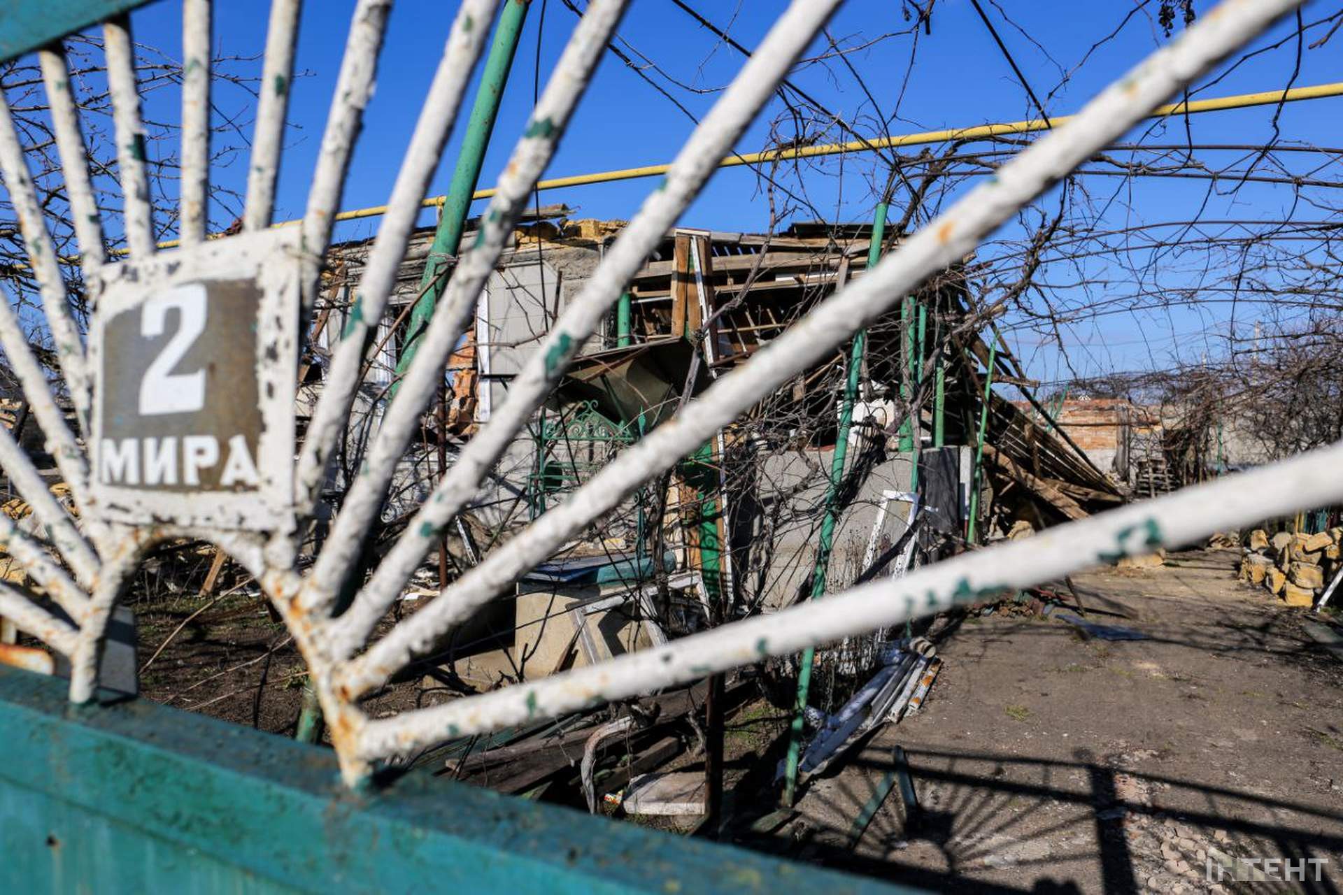 У постраждалому від обстрілу селищі на Одещині відкрили простір для дітей
