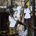 В Одесі вшанували пам'ять вбитих росіянами у драмтеатрі Маріуполя