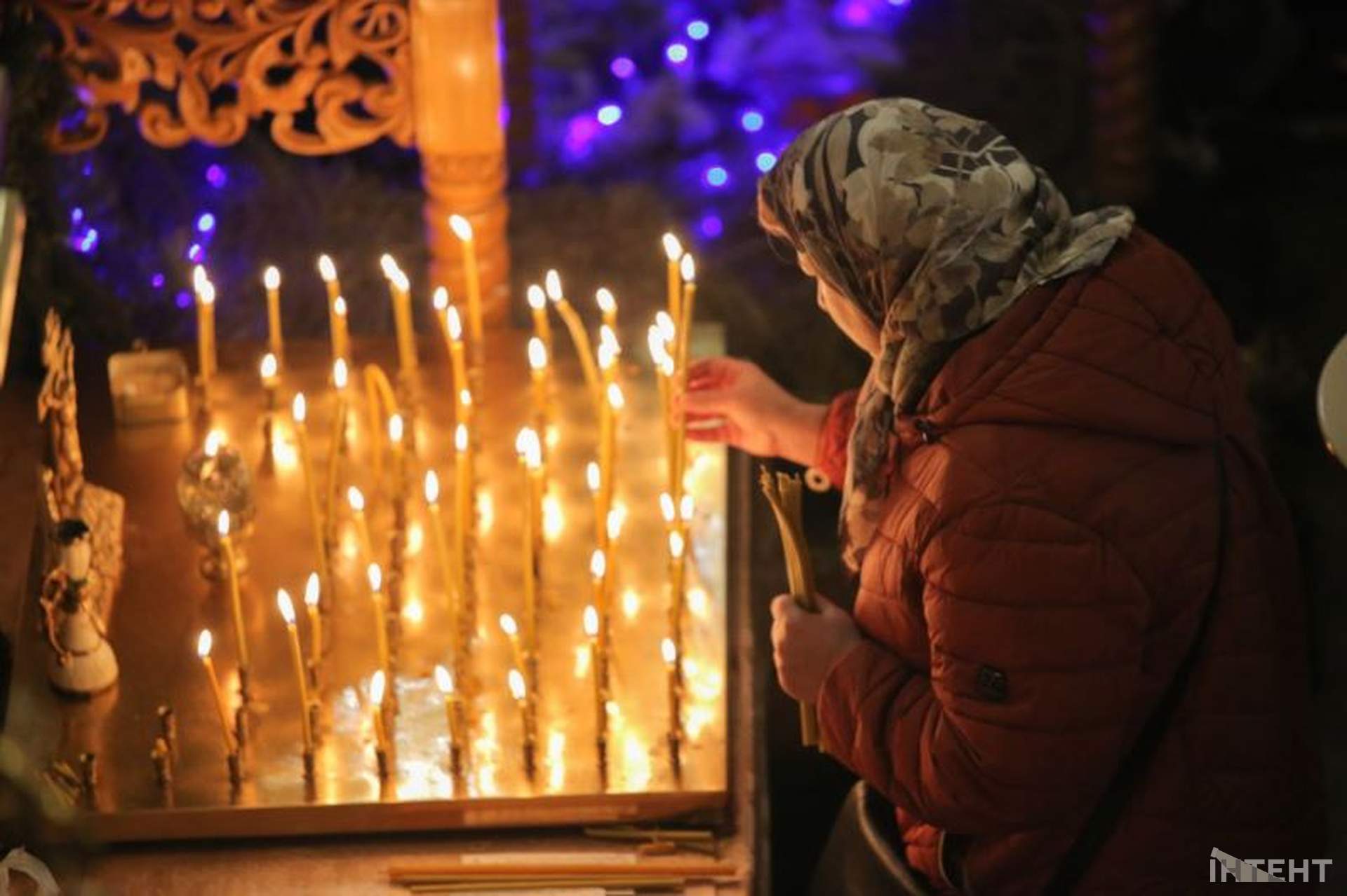 В Одесі відсвяткували Різдво