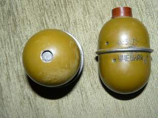 В измаильской школе эвакуировали детей из-за принесенной учительницей гранаты