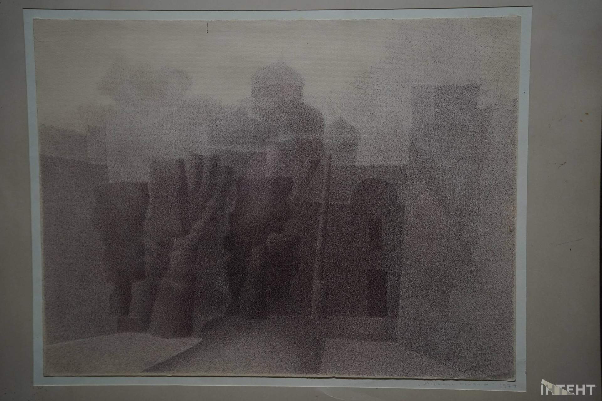 В Одеському художньому музеї виставили "Тишу"