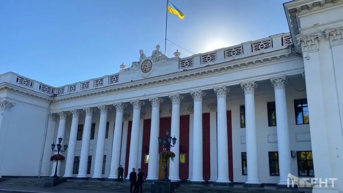 Сесія Одеської міської ради 12 грудня 2025 року