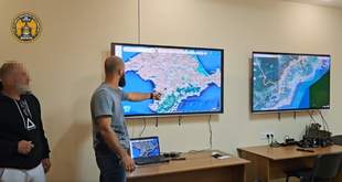 Украинские специальные разведчики в Крыму похитили из-под носа у оккупантов семью офицера ВМСУ