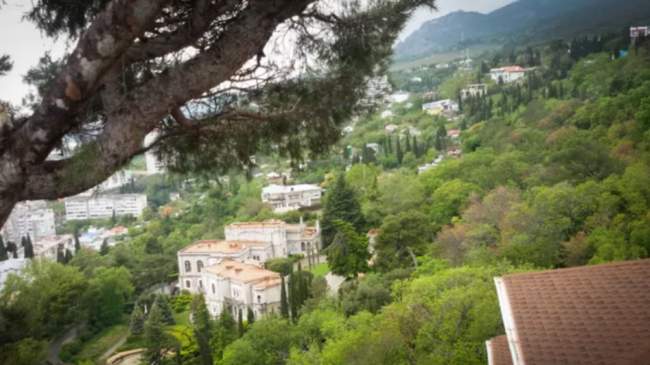 От национализации до частных имений: как путин и его окружение забрали побережье Крыма