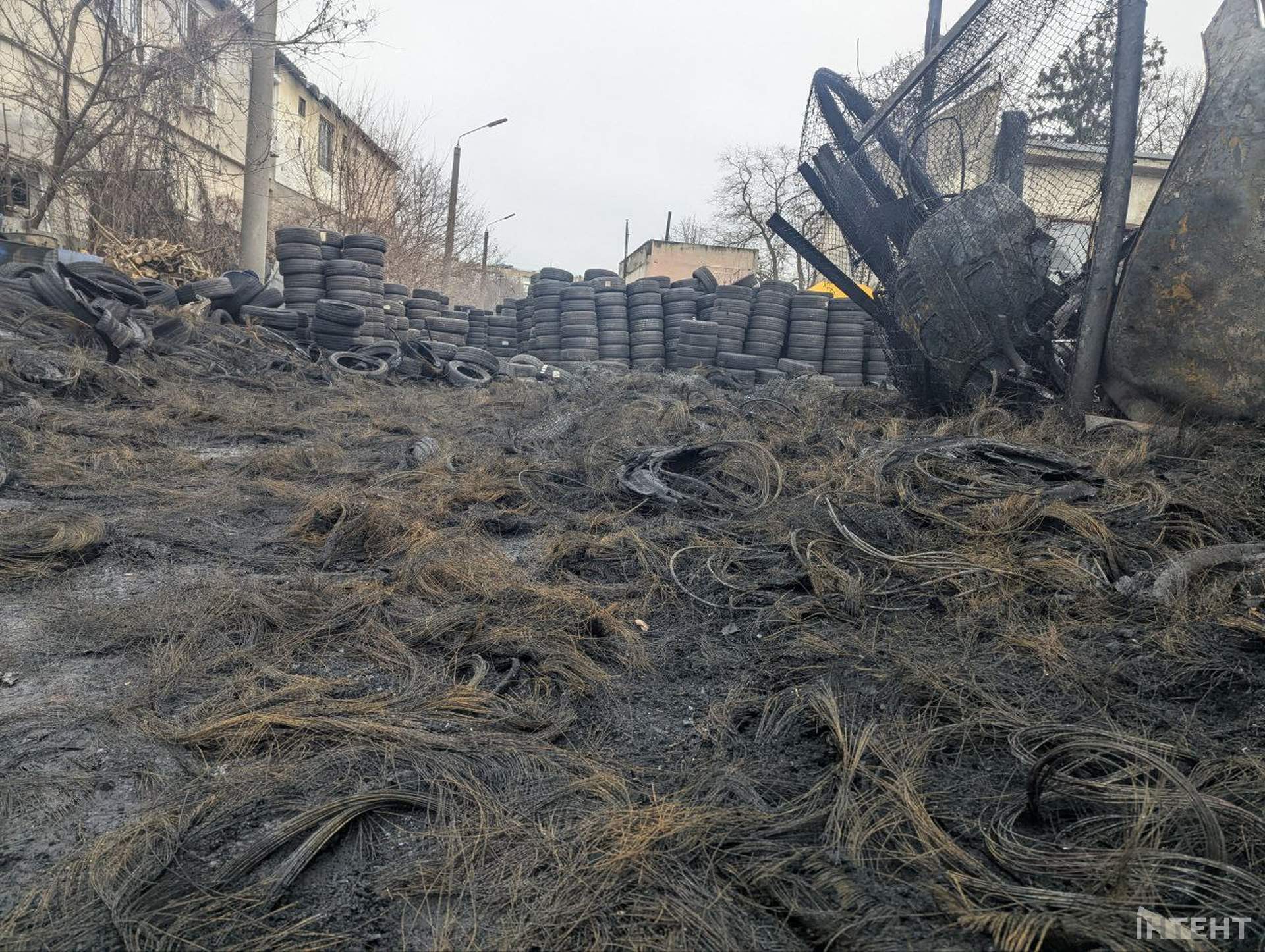 В Одесі від удару росіян вночі постраждали троє