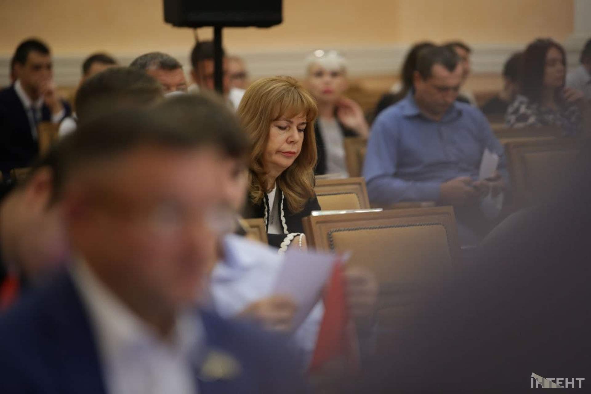 ІХ пленарне засідання Одеської міської ради в обличчях