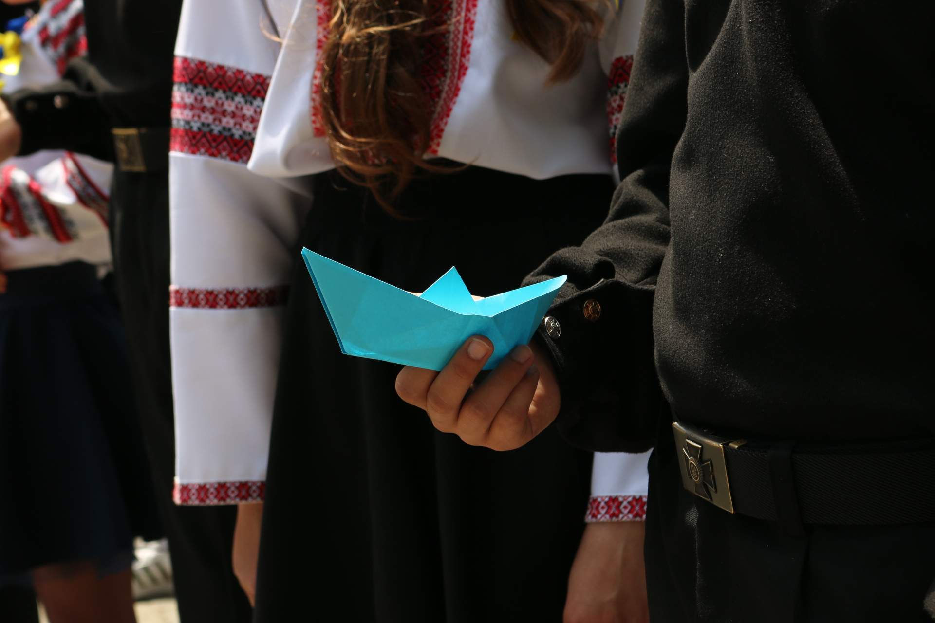 Мегамарш у вишиванках 2019