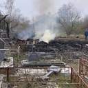 Зруйнований будинок, загиблі люди та розтрощене кладовище:  ворог вгатив по Одесі ракетами