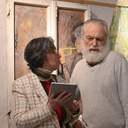 В Одесі відкрилася виставка картин у вікнах