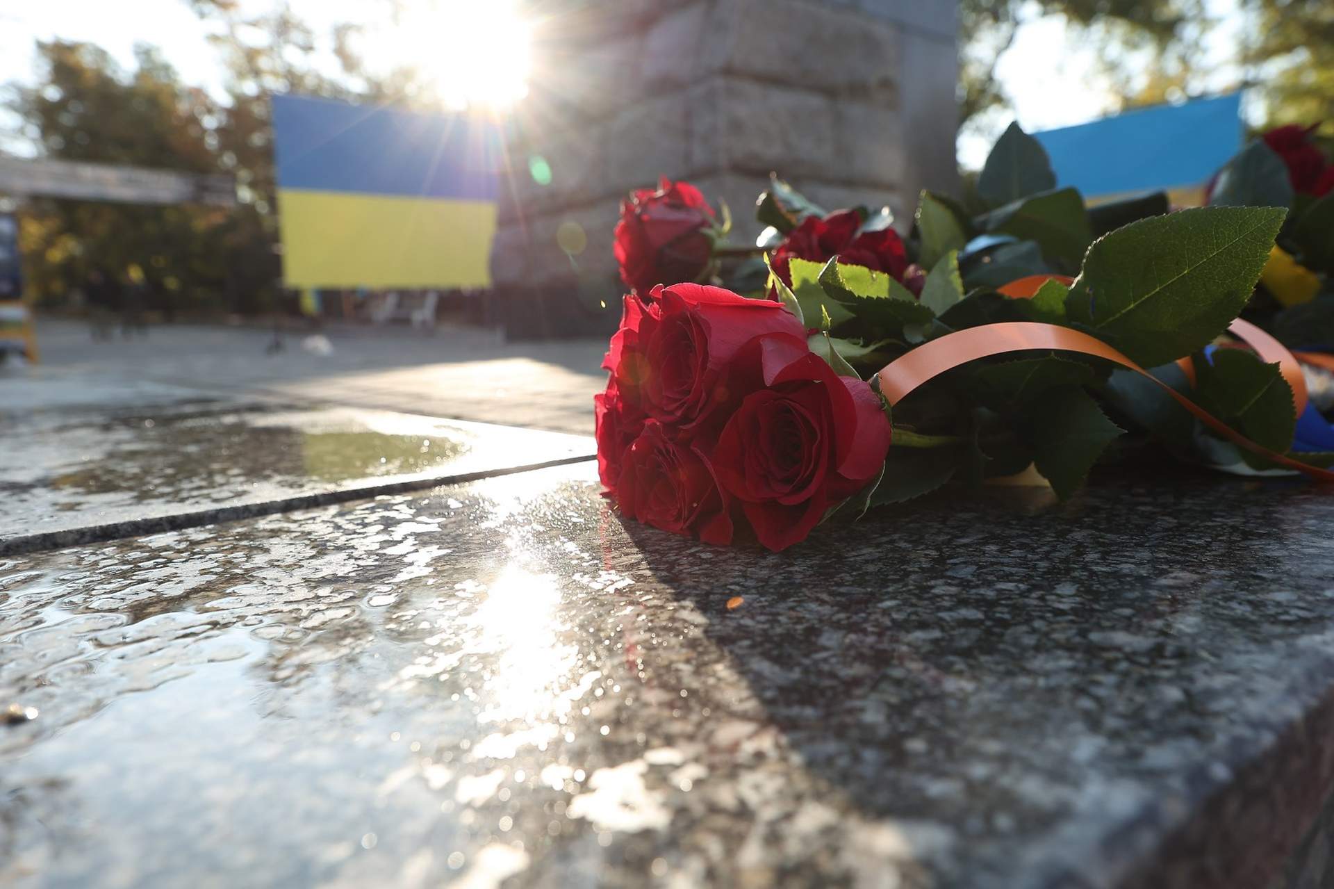 Як Одещина відзначає День захисників та захисниць України