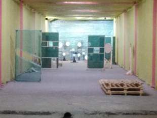 В школе Херсона открыли стрелковый тир: суд начал дело