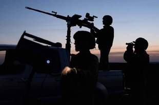 Над Херсонщиною сили ППО знищили ворожий дрон: подробиці атаки на регіон