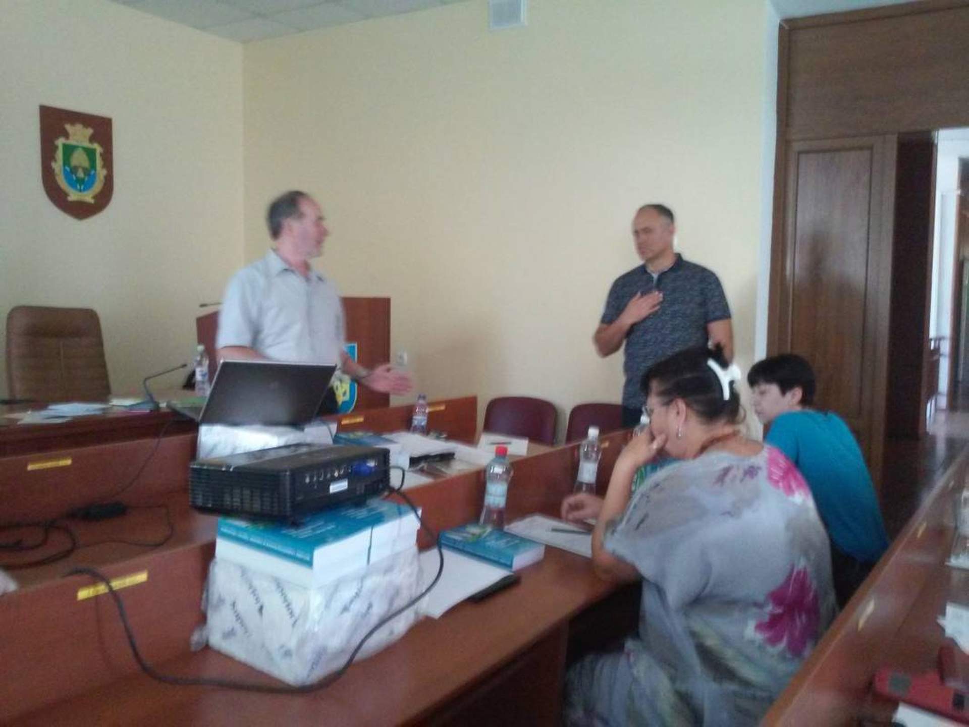 Тренинги Одесского КИУ для местных депутатов прошли в семи городах области