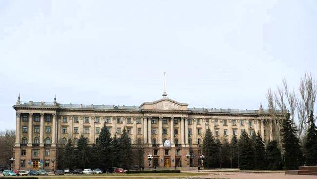 ФОТО: Николаевский городской совет