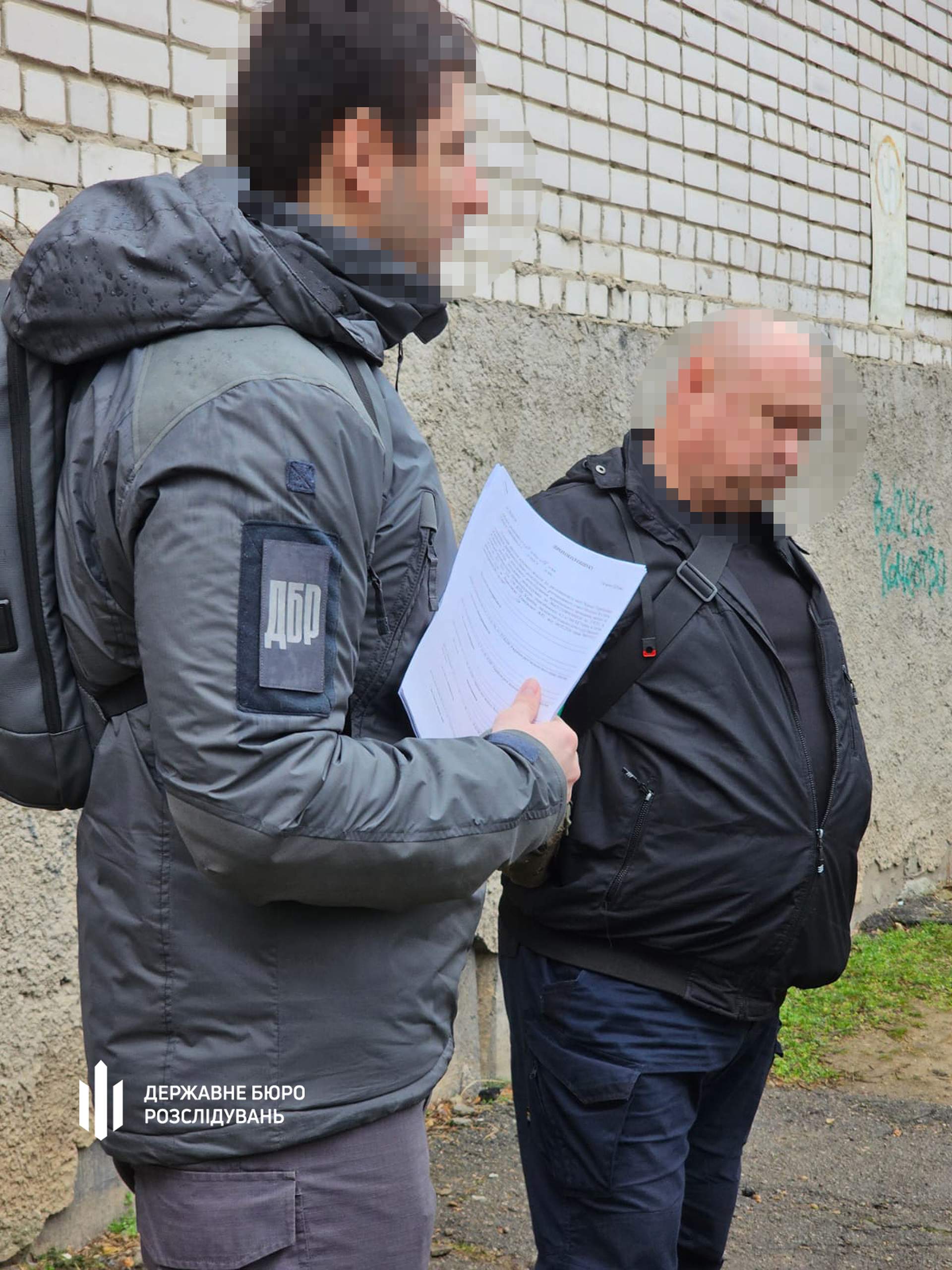 На Херсонщині затримали офіцерів, які вимагали гроші з військових