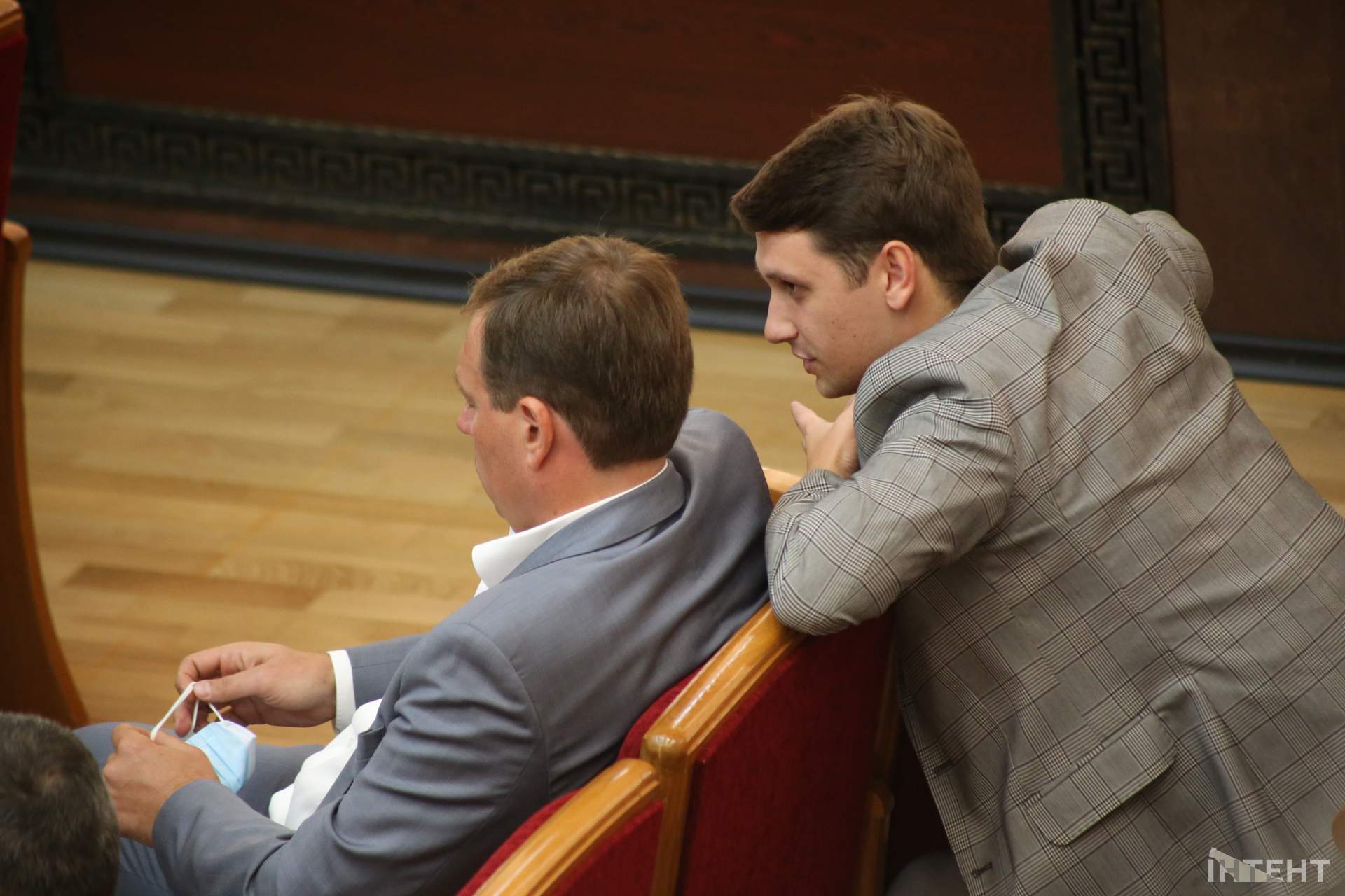 Чергова позачергова сесія Одеської обласної ради