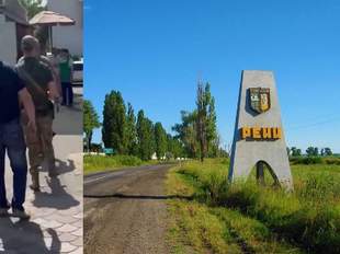 В поліції кваліфікували постріли працівника військкомату в Рені, як хуліганство