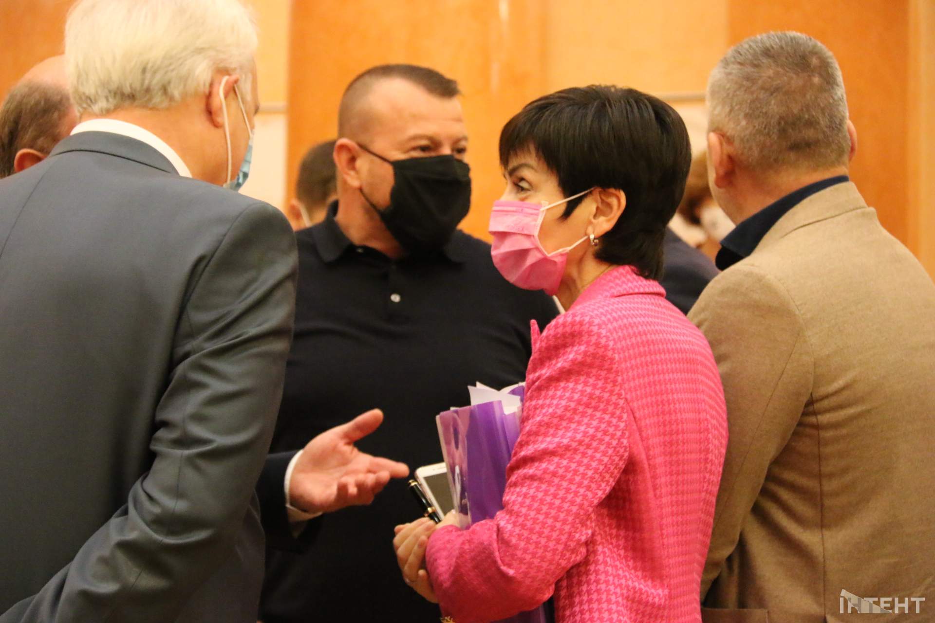 Чергова сесія Одеської міської ради очами кореспондентів ІзбірКому