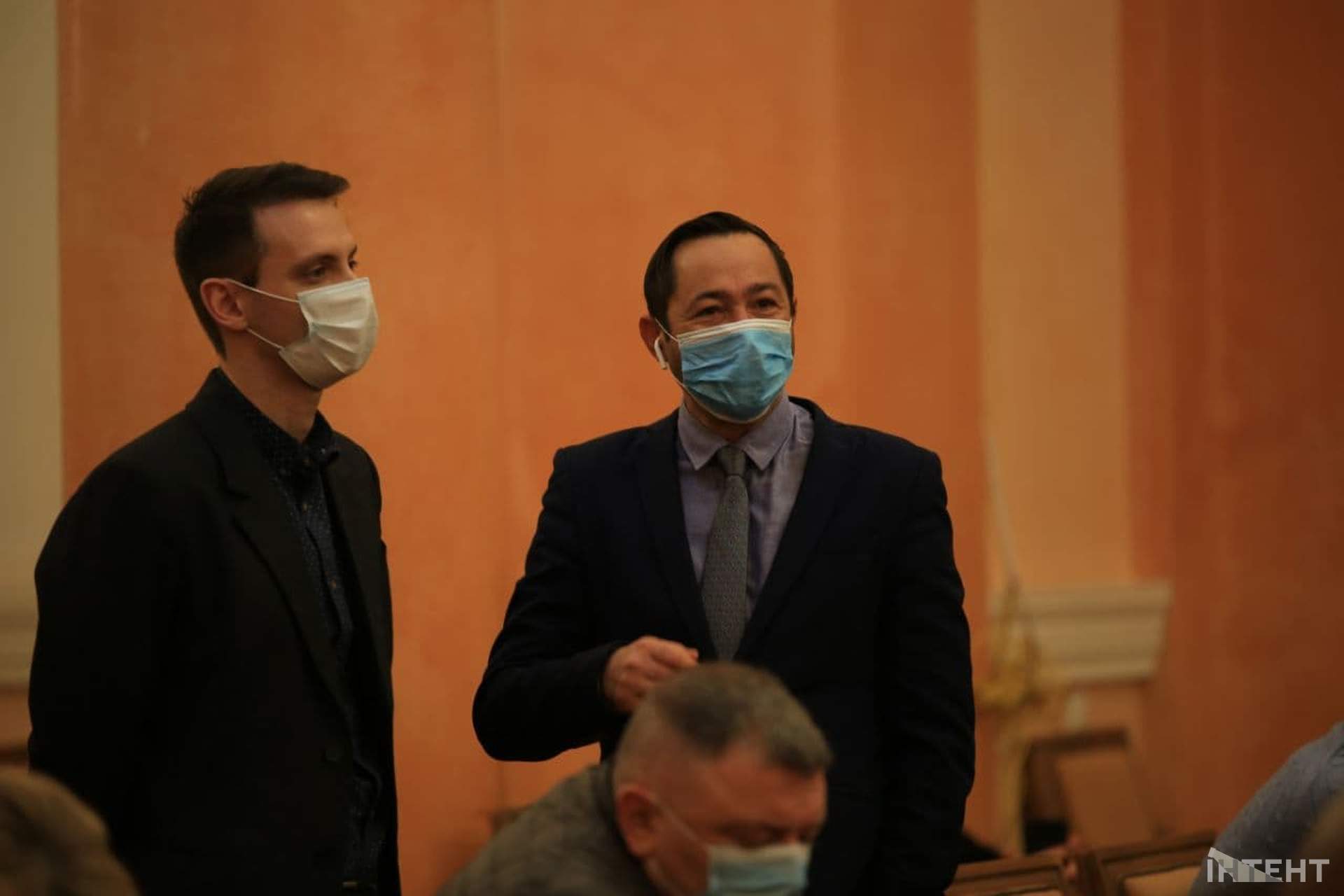 Кадрова сесія Одеської міськради в обличчях