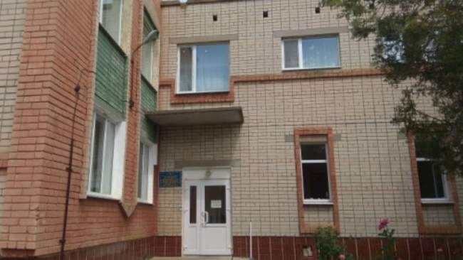 Kherson kindergarten No. 60. PHOTO: corr.ks.ua