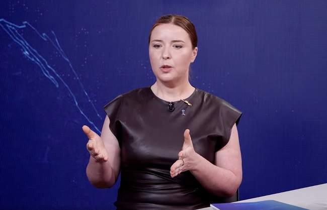 СКРИНШОТ: відео телеканалу Март