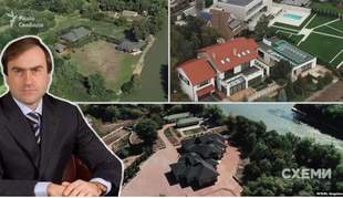 Ukraine freezes part of Transnistrian oligarch Gushan's assets