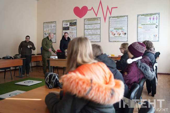 ФОТО: Інтент