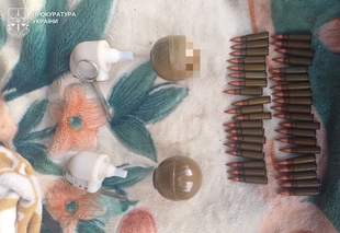 Житель Николаева занимался сбытом оружия и патронов