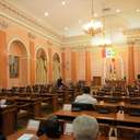 Внеочередная сессия Одесского городского совета