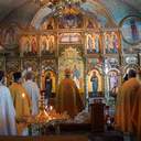 В храмі при військовому шпиталі в Одесі відбулася перша літургія ПЦУ
