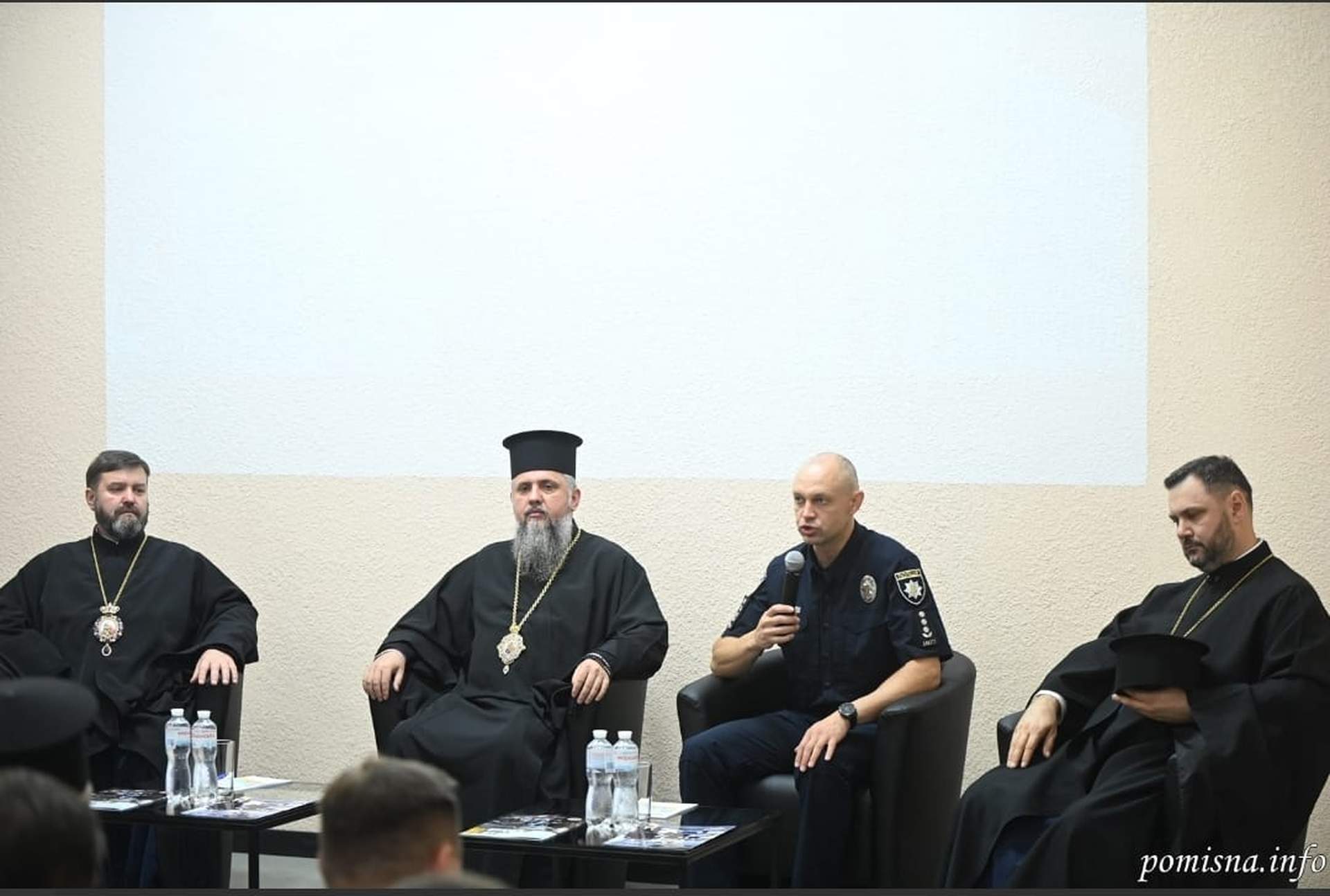 Одесу відвідав голова ПЦУ для відзначення 220-річчя собору